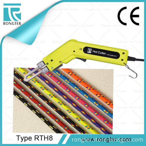 CE 220V 100W Canvas Electrical Cutter Woven Bag Cutter